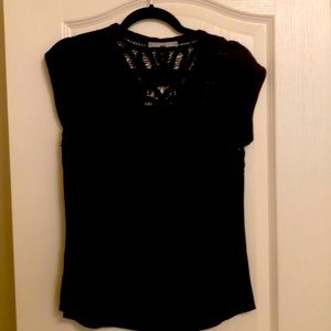 Lacey short sleeve blouse from stitch fix